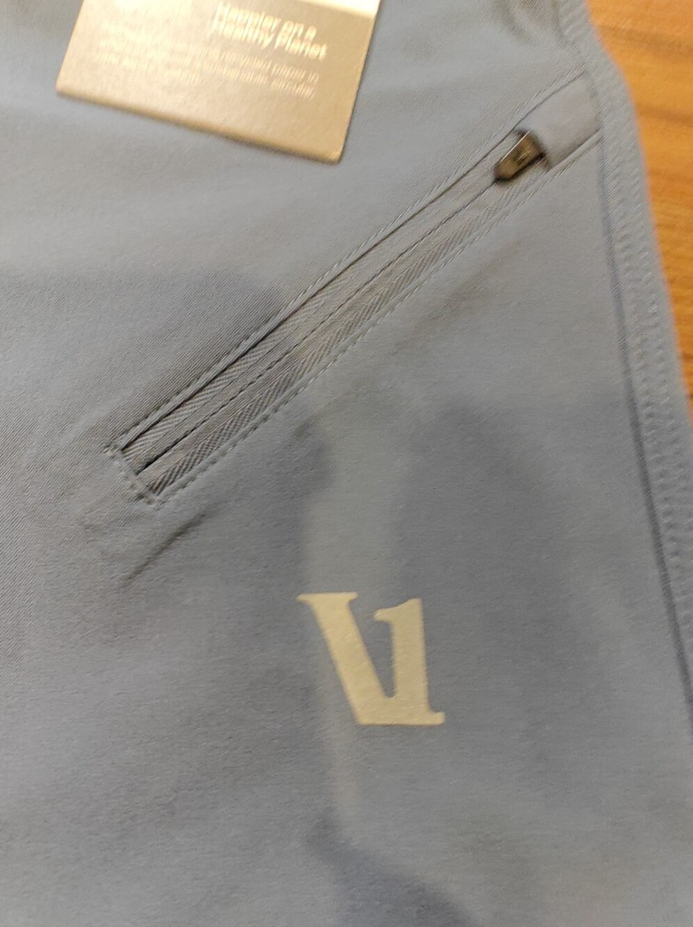 Vuori Qualify Short Lined 5" - Picture 7 of 12